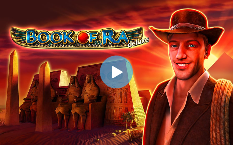 I Simboli di Book of Ra Deluxe Funzioni e Valori nel Paytable