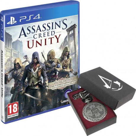 Assassin's Creed Unity, Gioco per PlayStation4, azione/avventura