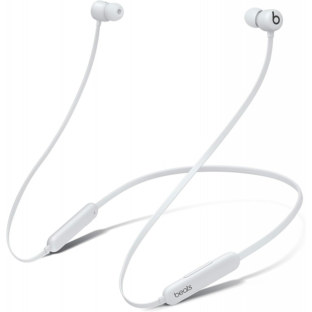 Beats Auricolari Flex wireless – cuffie Apple W1, Bluetooth – Grigio