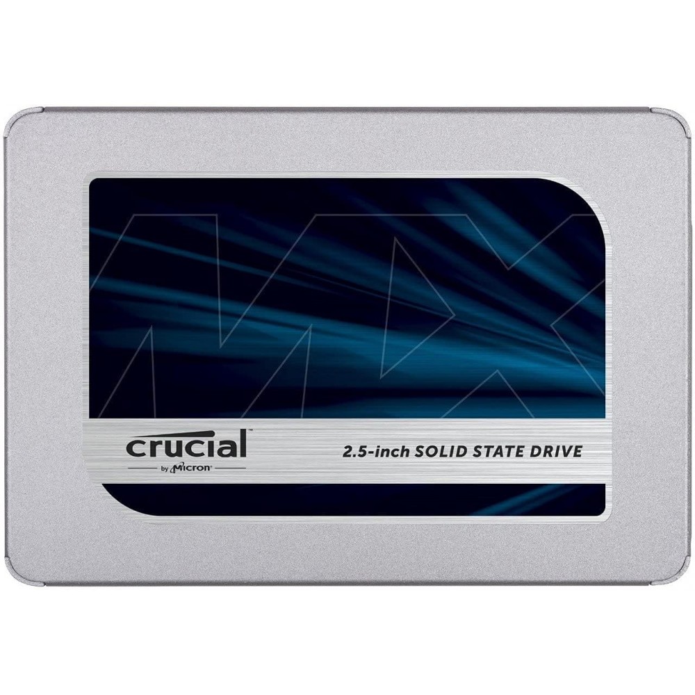 Crucial MX500 4TB 3D NAND SATA da 2,5 pollici SSD Interno - CT4000MX500SSD1
