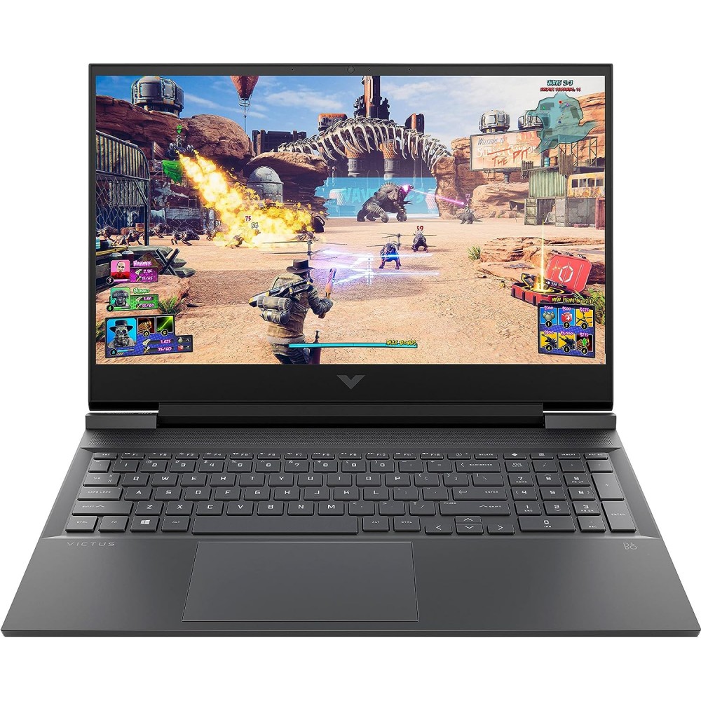 HP Gaming Victus 15-fa0036sl Notebook Intel i5 RAM 16 GB, 512GB SSD 15.6" Grigio
