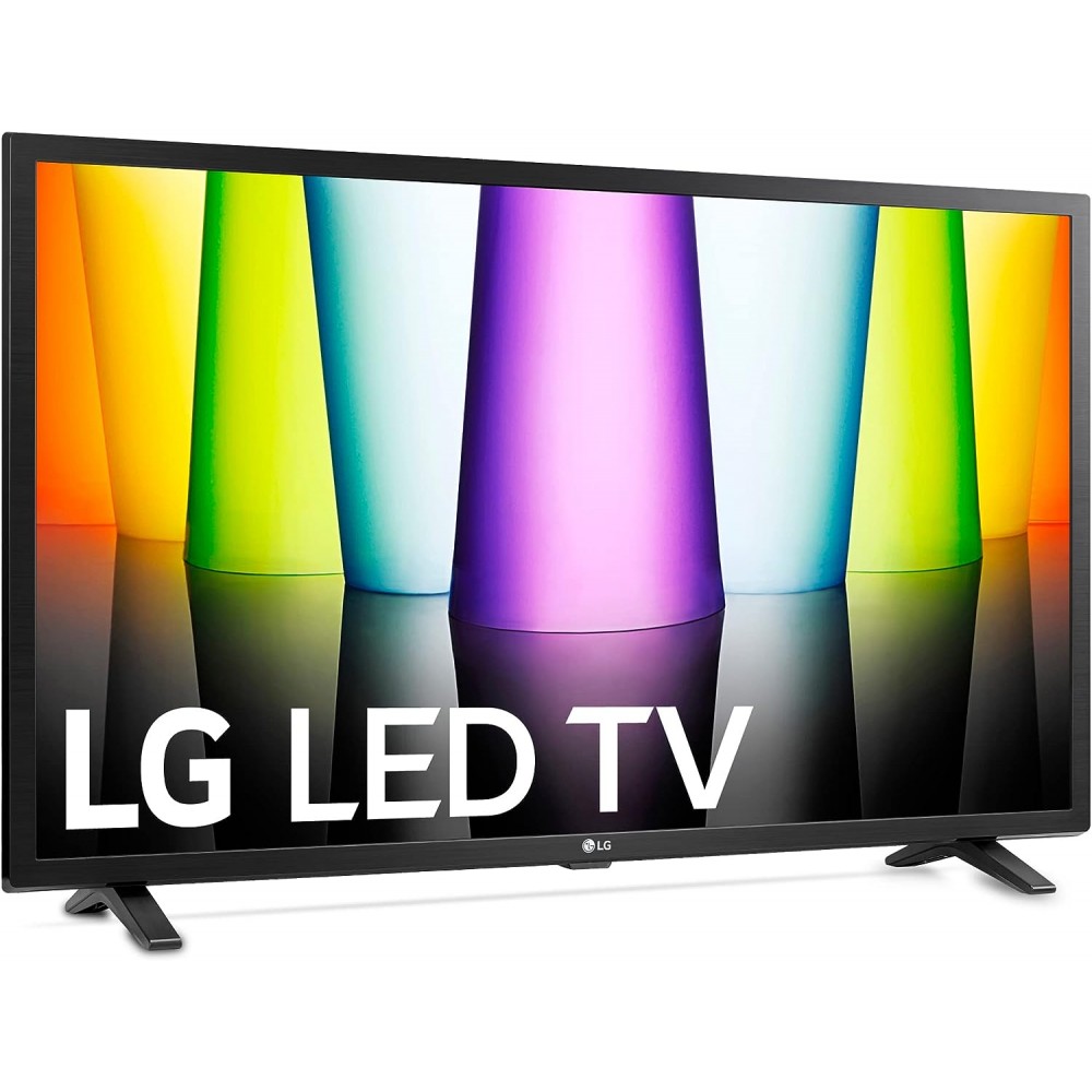 LG Smart TV 32LQ63 - Televisore 80 cm (32") Full HD Smart TV-wifi Nero