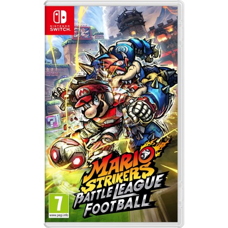 Mario Strikers: Battle League Football, gioco per Nintendo Switch 7+