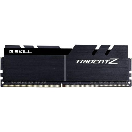 'G. Skill F4 – 4400 C19d 16gtzkk "Trident Z memoria ram, 16 GB (8GBX2) nero